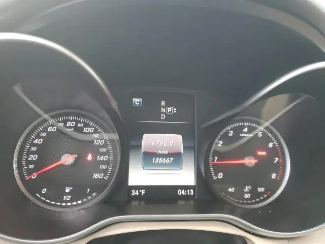 2015 MERCEDES-BENZ C 300 4MATIC  