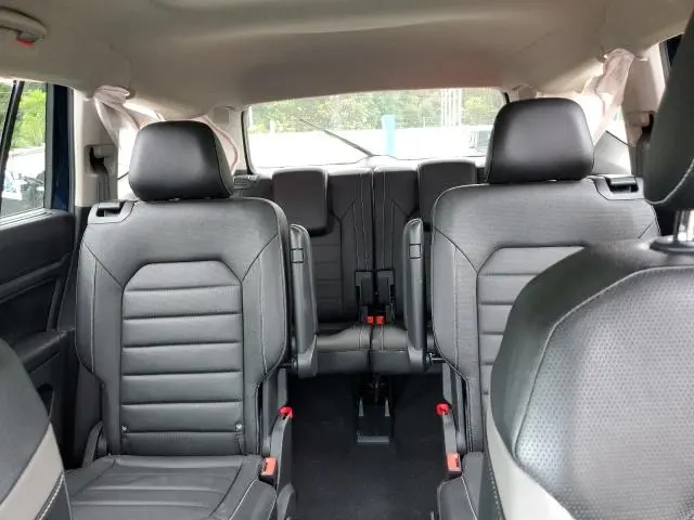2021 VOLKSWAGEN ATLAS SEL PREMIUM