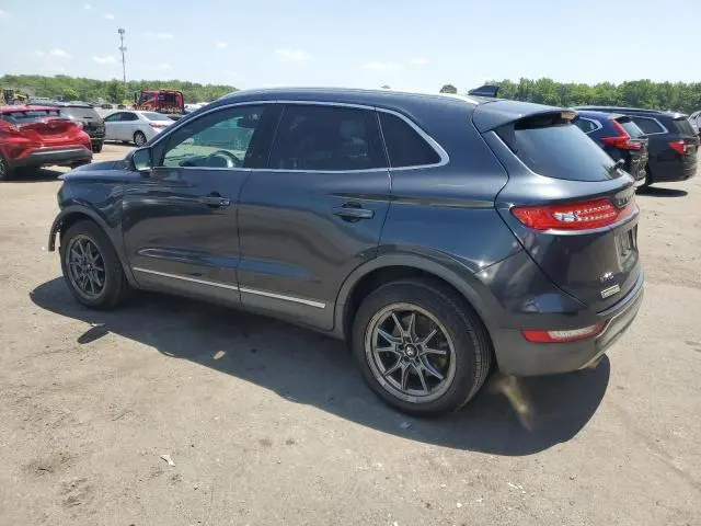 2015 LINCOLN MKC   