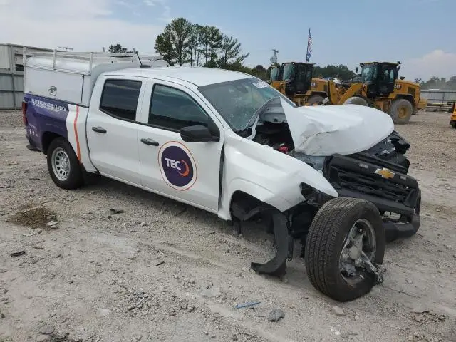 2025 CHEVROLET COLORADO