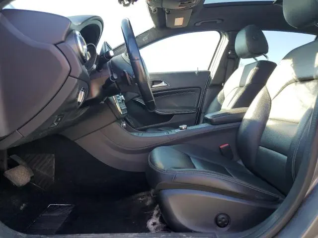 2015 MERCEDES-BENZ GLA 250 4MATIC  