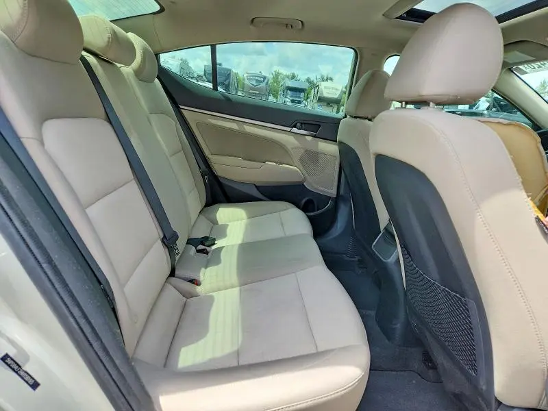 2017 HYUNDAI ELANTRA VALUE EDITION  