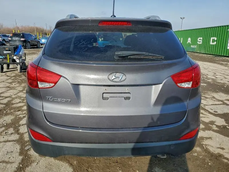 2015 HYUNDAI TUCSON LIMITED  