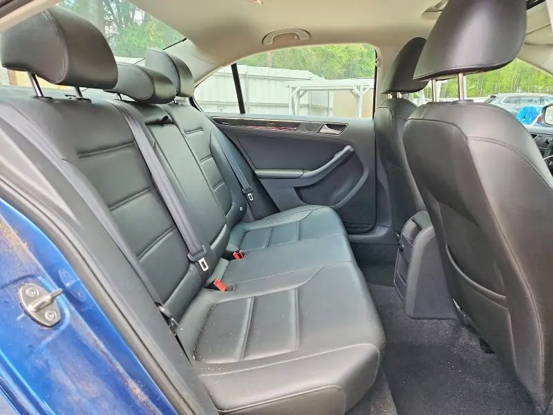 2016 VOLKSWAGEN JETTA SEL  