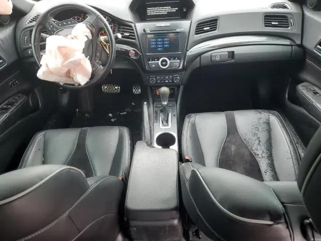 2021 ACURA ILX PREMIUM A-SPEC  