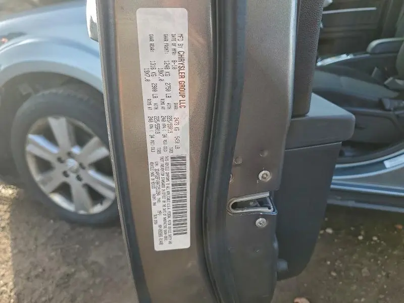 2010 DODGE JOURNEY SXT  