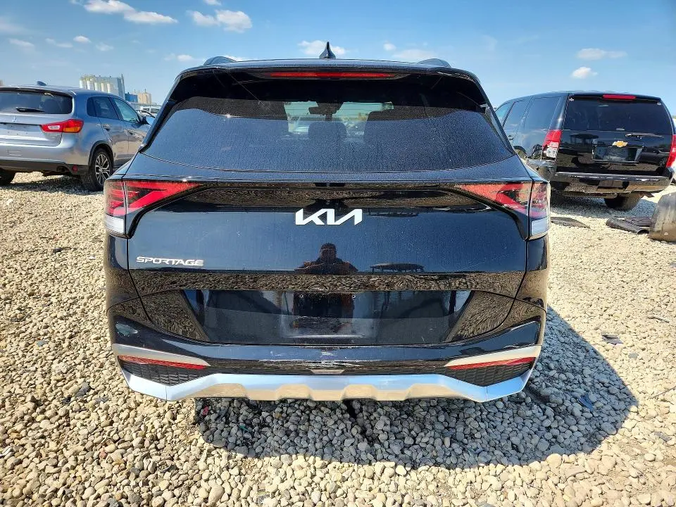2023 KIA SPORTAGE SX PRESTIGE  