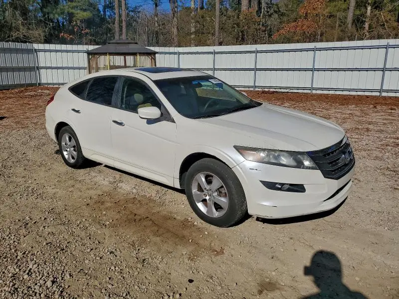 2010 HONDA ACCORD CROSSTOUR EX  