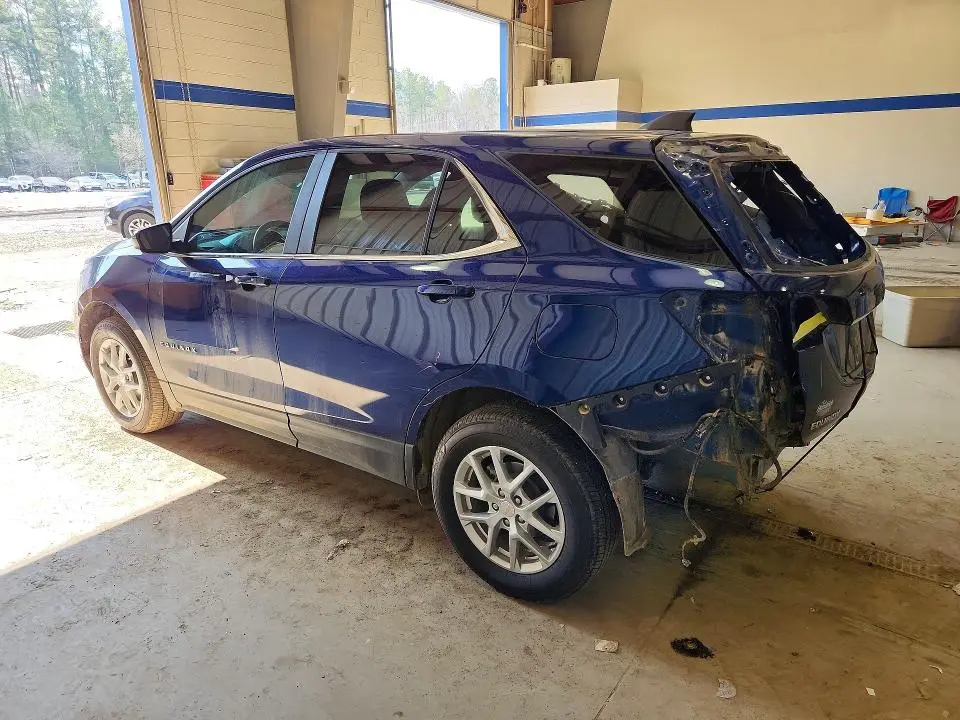 2022 CHEVROLET EQUINOX LT  