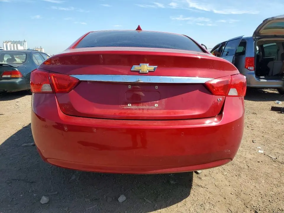 2014 CHEVROLET IMPALA LT  