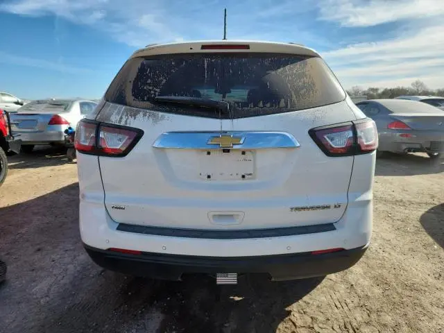 2015 CHEVROLET TRAVERSE LT  