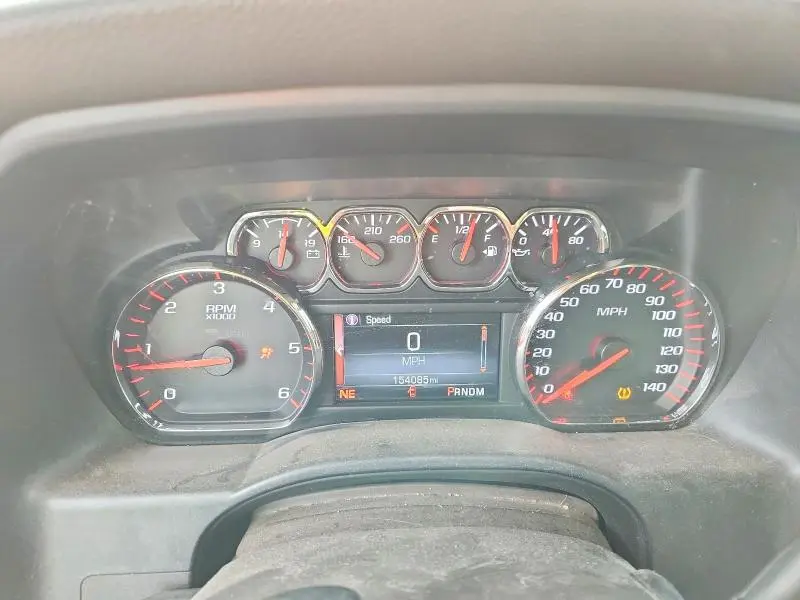 2015 GMC SIERRA K1500 SLT  