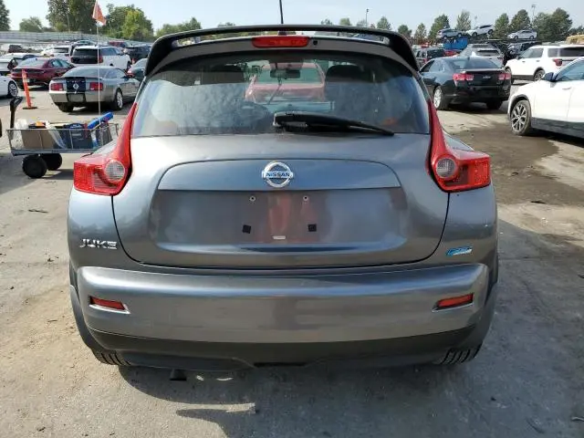 2013 NISSAN JUKE S