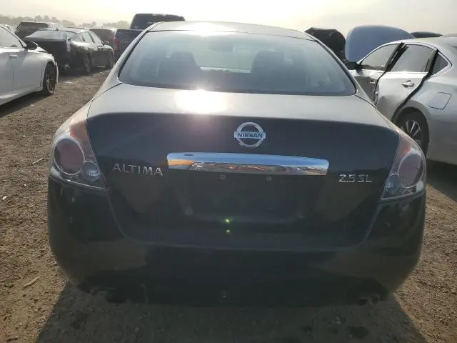 2011 NISSAN ALTIMA BASE  