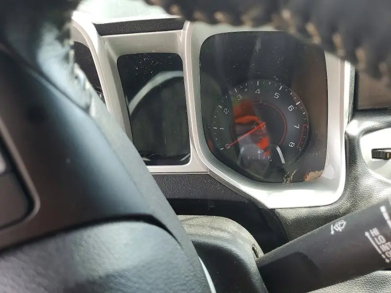 2014 CHEVROLET CAMARO LT  