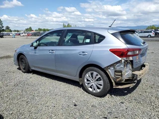 2020 SUBARU IMPREZA   
