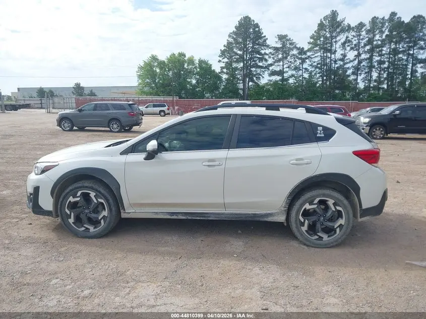 2022 SUBARU CROSSTREK LIMITED