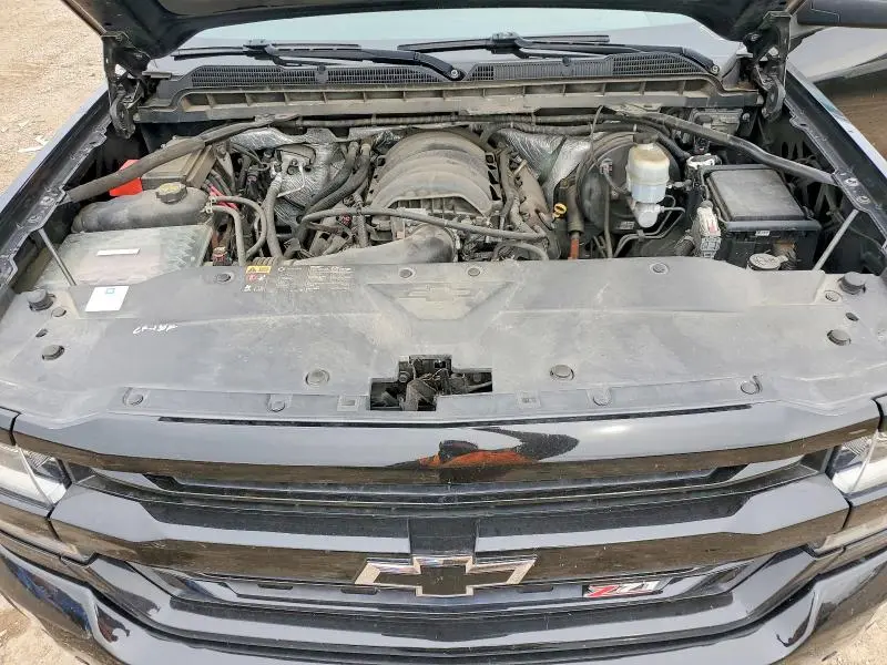 2016 CHEVROLET SILVERADO K1500 LTZ  