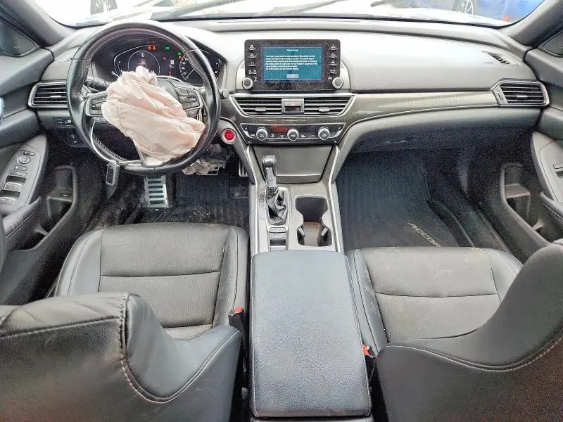 2021 HONDA ACCORD SE  