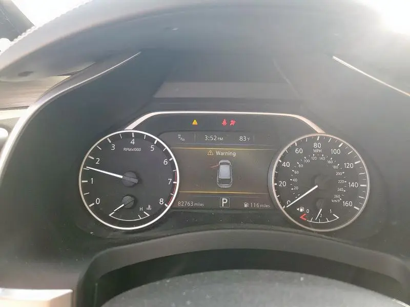 2018 NISSAN MURANO S  