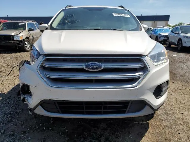 2018 FORD ESCAPE SEL  