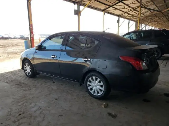 2015 NISSAN VERSA S  