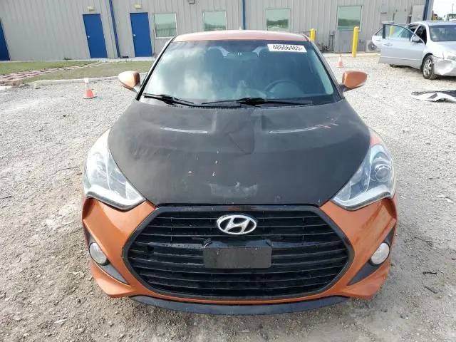 2015 HYUNDAI VELOSTER TURBO  