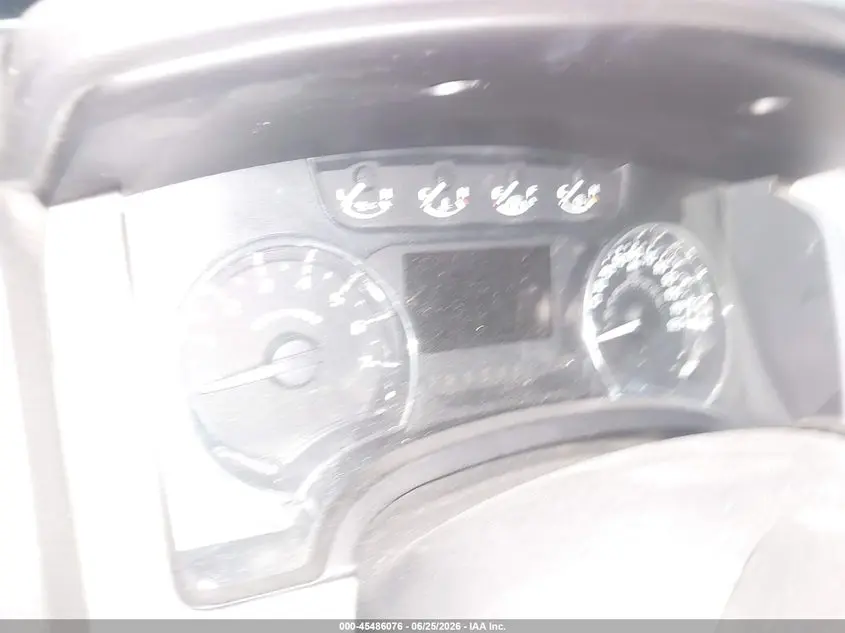 2011 FORD F-150 XL/XLT