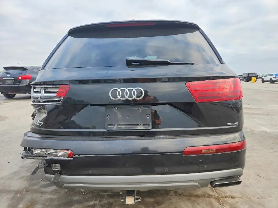 2019 AUDI Q7 PREMIUM PLUS  