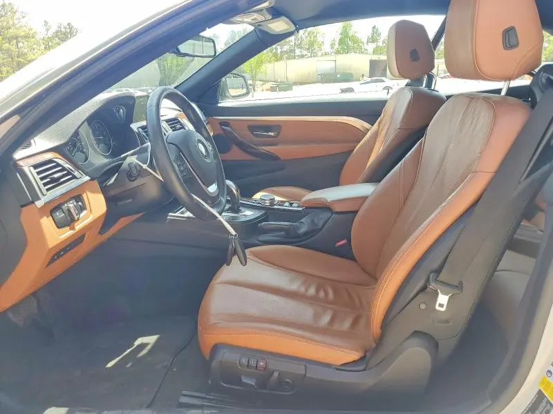 2015 BMW 435 I  