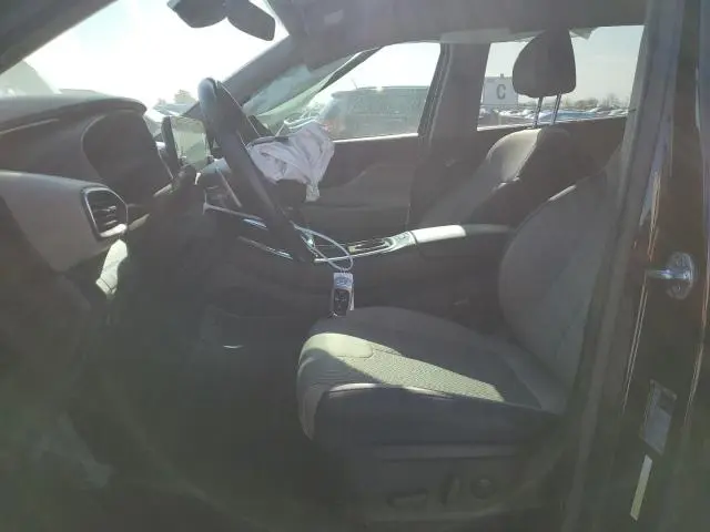 2021 HYUNDAI SANTA FE SEL  