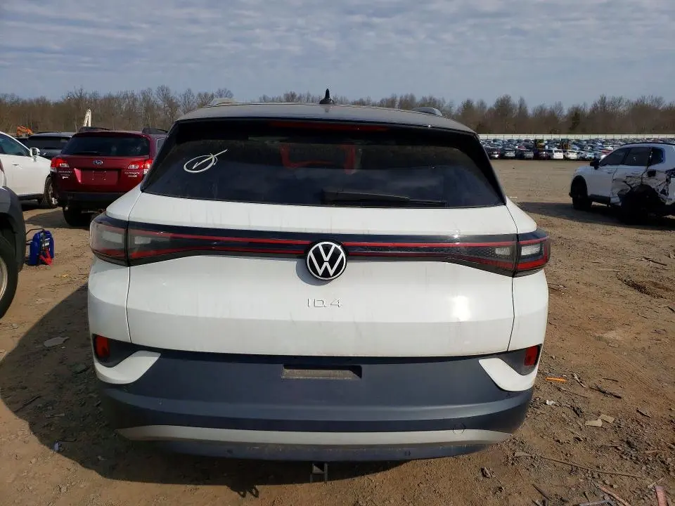 2021 VOLKSWAGEN ID.4   