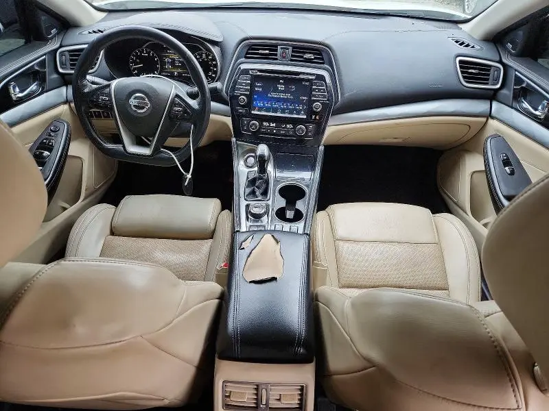 2018 NISSAN MAXIMA 3.5S  