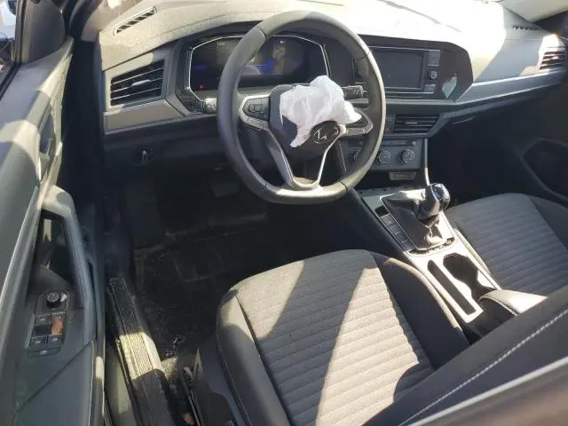 2024 VOLKSWAGEN JETTA S  