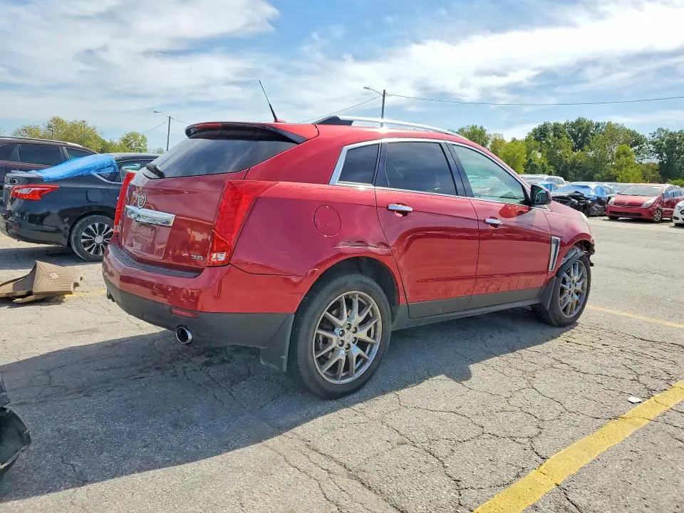 2014 CADILLAC SRX PERFORMANCE COLLECTION  