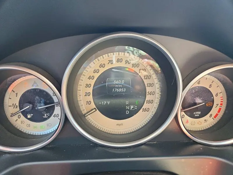 2015 MERCEDES-BENZ E 350  