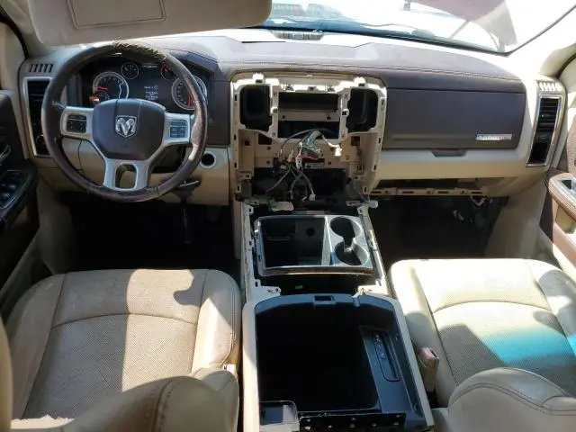 2015 RAM 3500 LARAMIE  