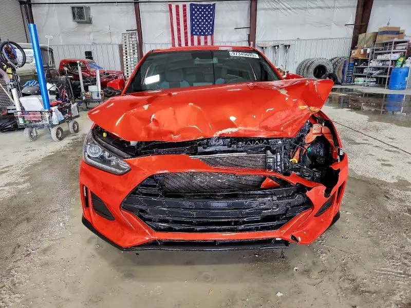 2020 HYUNDAI VELOSTER BASE  