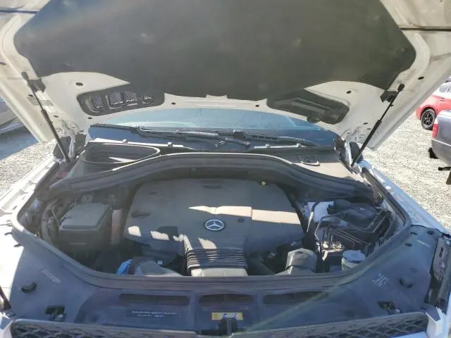 2015 MERCEDES-BENZ GL 350 BLUETEC  