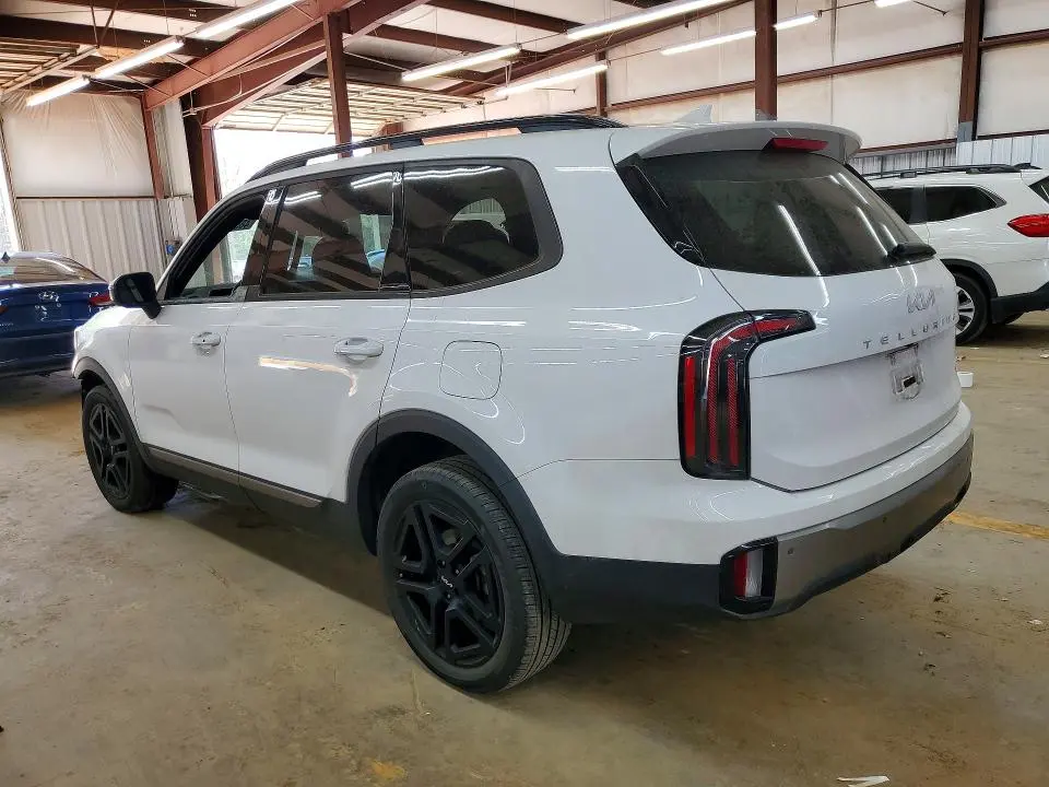 2023 KIA TELLURIDE EX X-LINE  