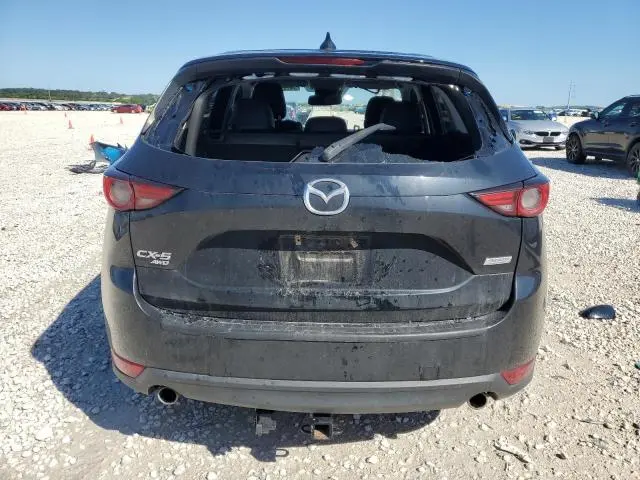 2019 MAZDA CX-5 GRAND TOURING  
