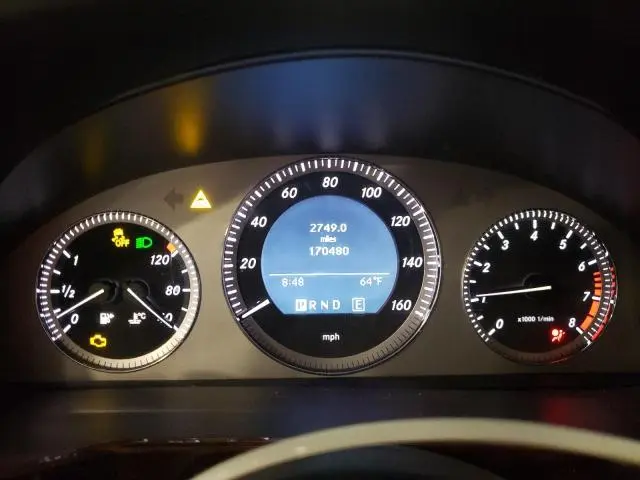 2011 MERCEDES-BENZ GLK 350 4MATIC  
