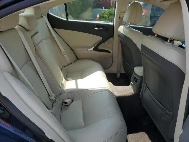 2012 LEXUS IS 250  