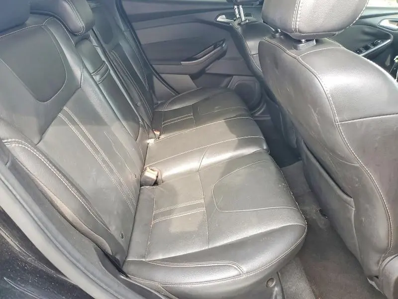 2013 FORD FOCUS TITANIUM  