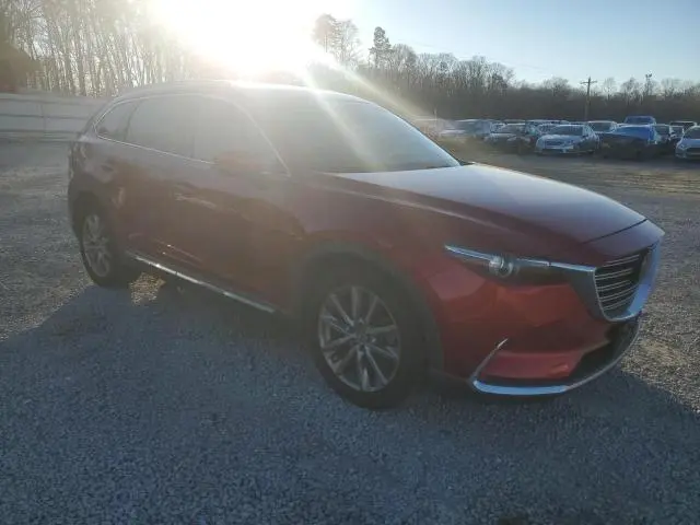 2018 MAZDA CX-9 GRAND TOURING  