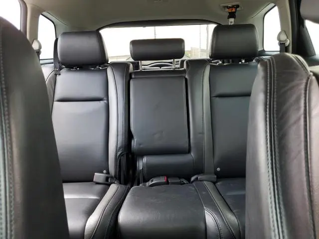 2011 MAZDA CX-9   