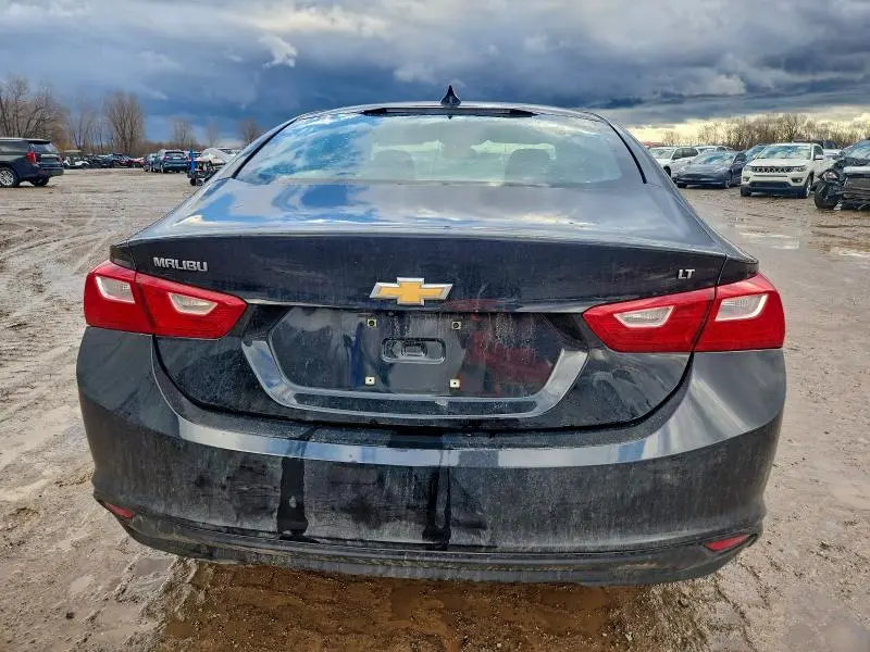 2017 CHEVROLET MALIBU LT  