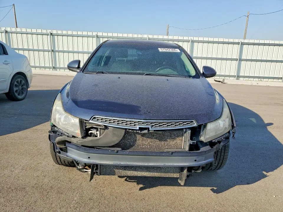 2015 CHEVROLET CRUZE LT  