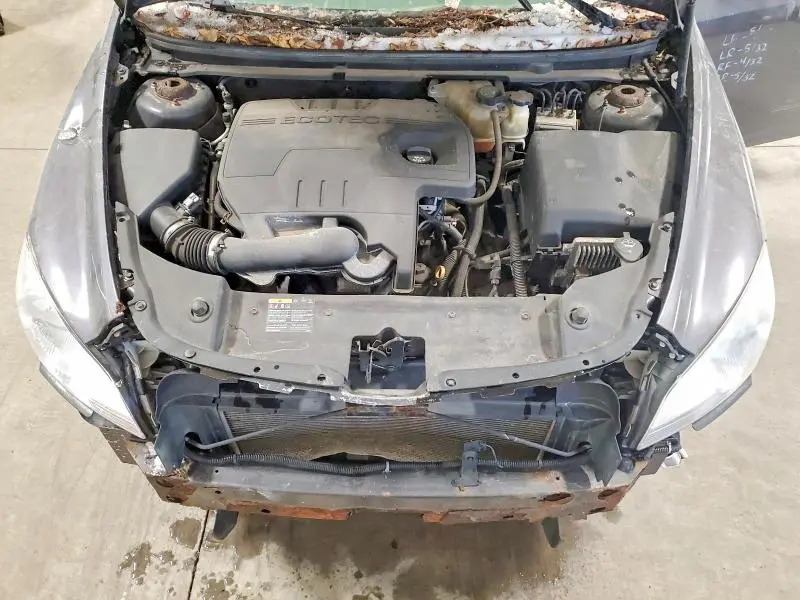 2011 CHEVROLET MALIBU LS  