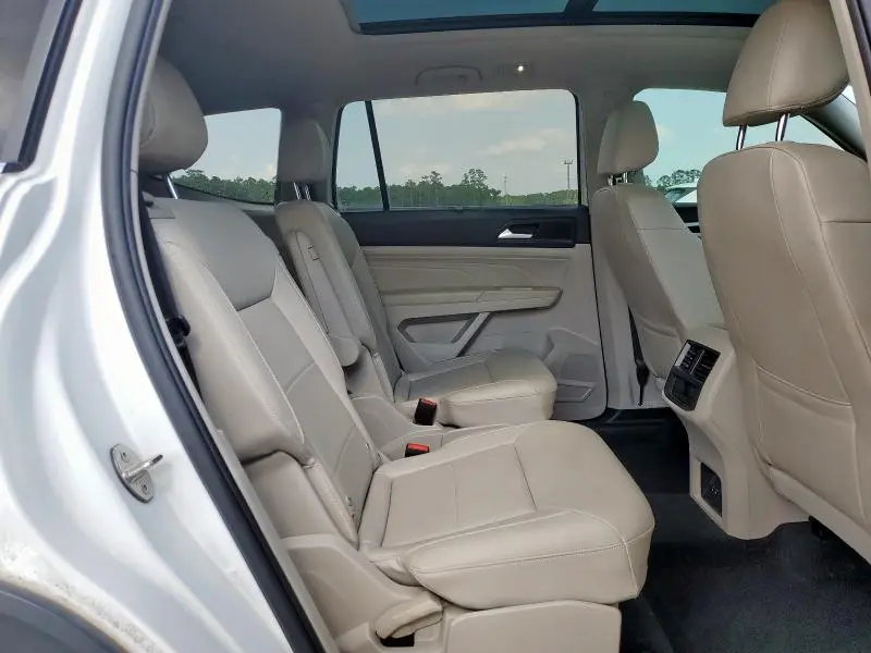 2021 VOLKSWAGEN ATLAS SE